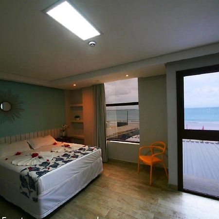 Pousada Ecos Beach Порту-де-Галиньяш Экстерьер фото