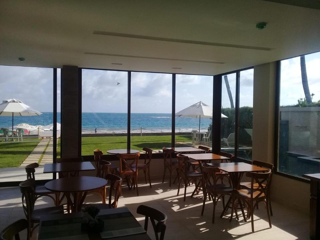 Pousada Ecos Beach Порту-де-Галиньяш Экстерьер фото
